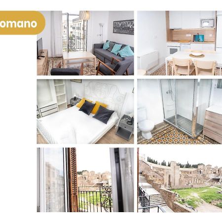 Apartamentos Turisticos Teatro Romano 카르타헤나 외부 사진